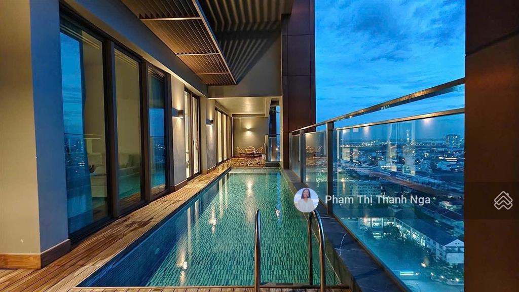Cho thuê 4pn view sông ntcb căn hộ define 325m2 giá chỉ 140 triệu/tháng