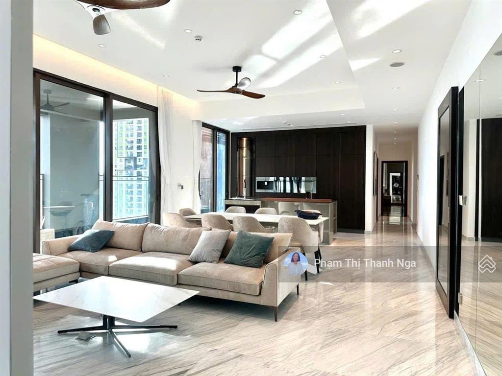 Cho thuê 4pn view sông ntcb căn hộ define 325m2 giá chỉ 140 triệu/tháng