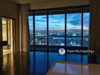 Cho thuê 4pn view sông full nội thất căn hộ define 325m2 giá chỉ 140 triệu tháng