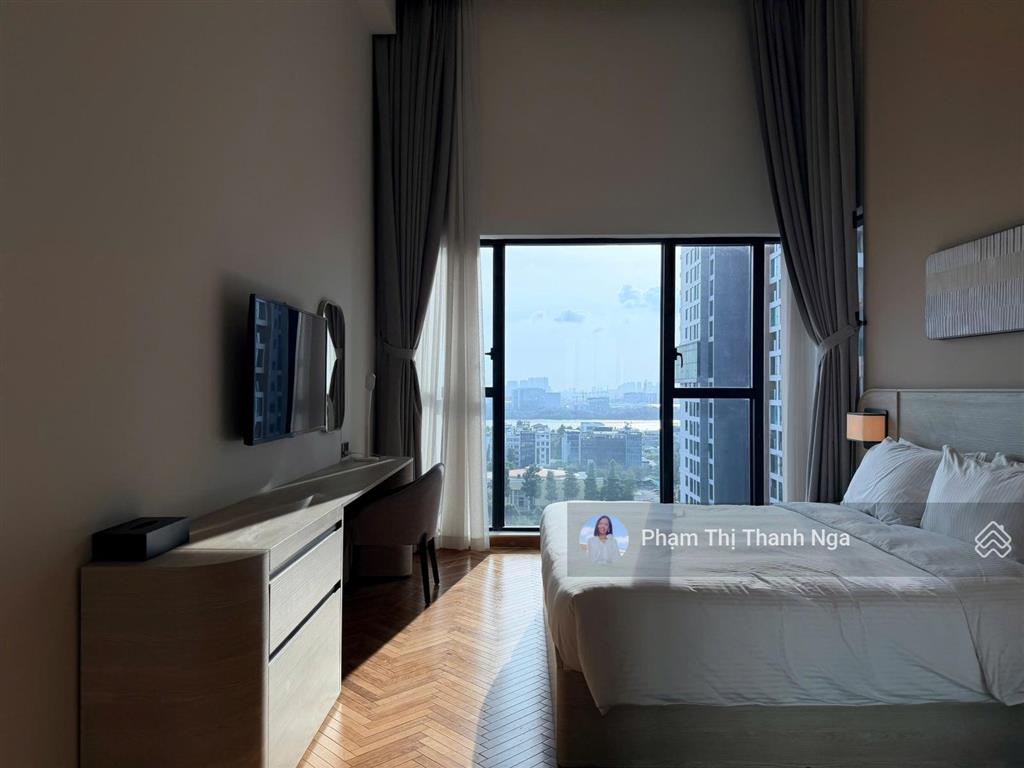 Cho thuê cc feliz en vista, thạnh mỹ lợi, 90 triệu, 218m2, 5pn, 3wc, giá cực chất hàng hiếm tại