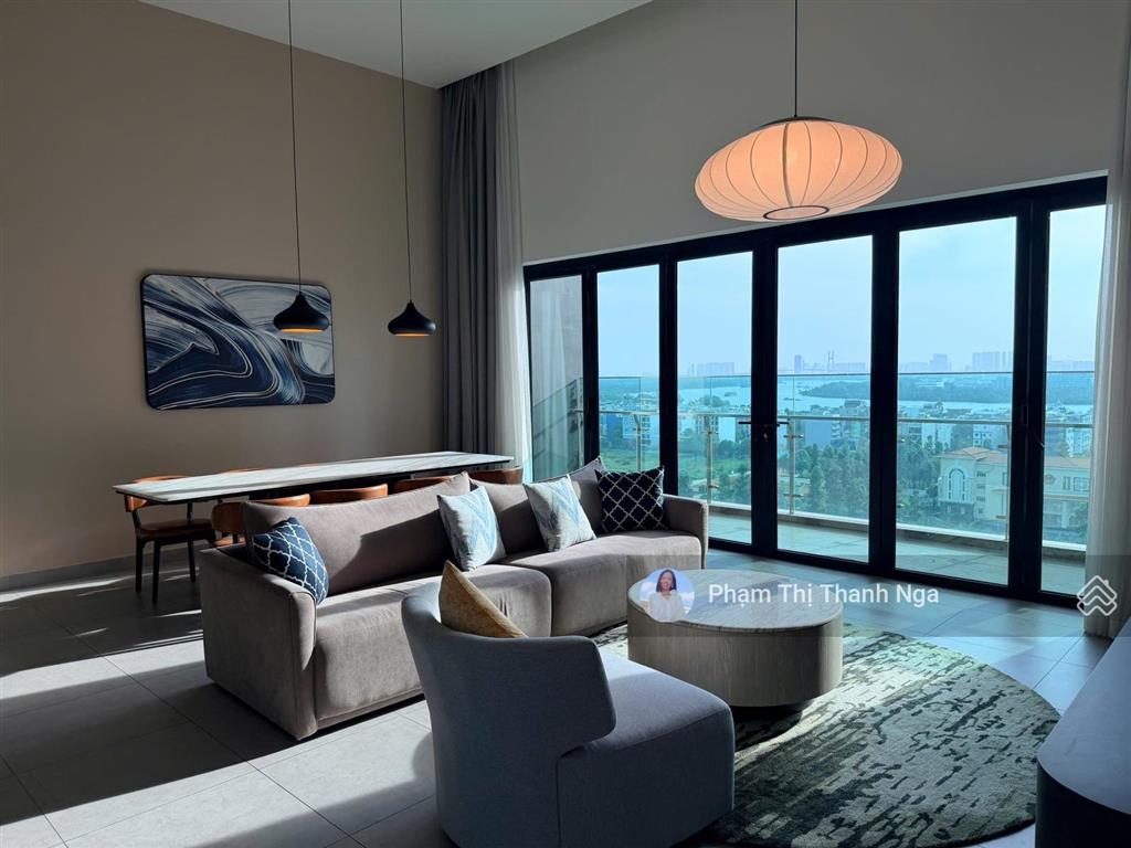 Cho thuê cc feliz en vista, thạnh mỹ lợi, 90 triệu, 218m2, 5pn, 3wc, giá cực chất hàng hiếm tại