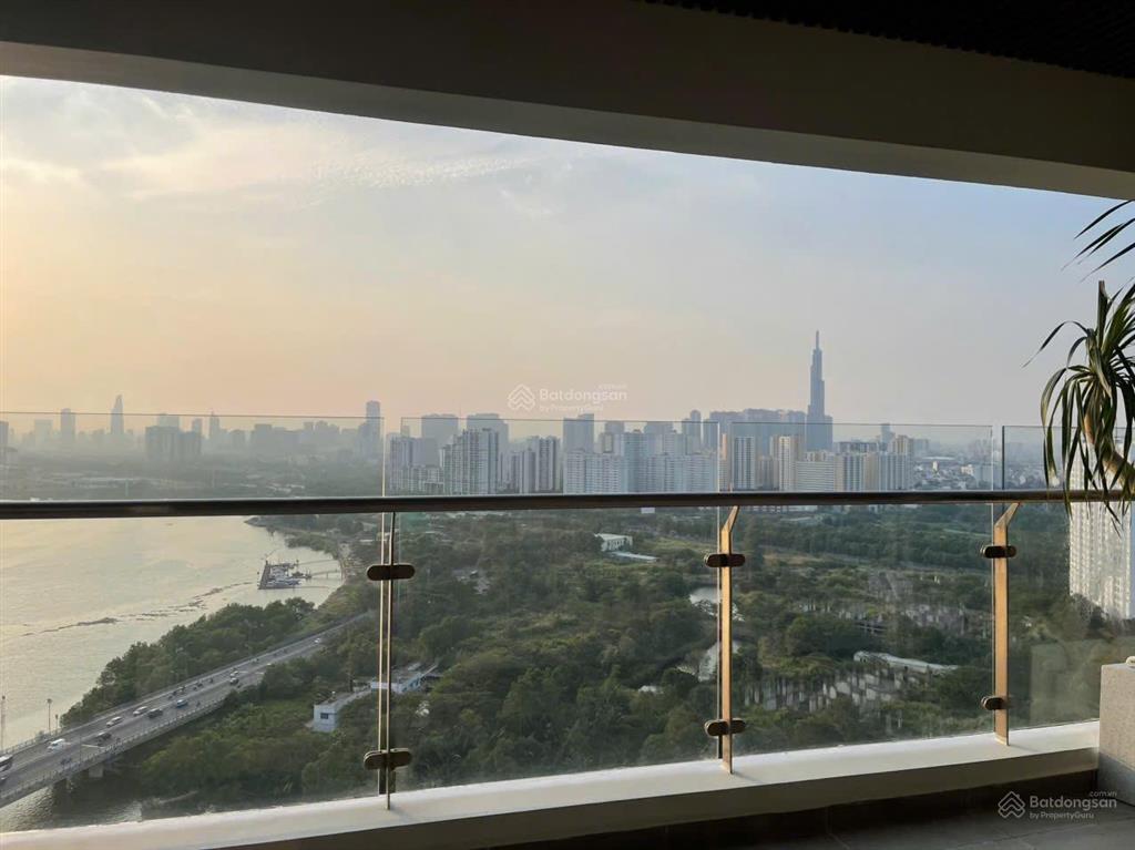 Căn hộ 4pn sky villa  duplex đảo kim cương view hoa hậu quận 1 giá chỉ 143 triệu/th
