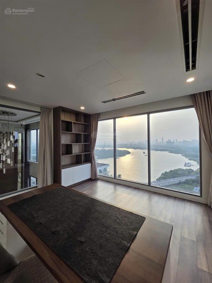 Căn hộ 4pn sky villa  duplex đảo kim cương view hoa hậu quận 1 giá chỉ 143 triệu/th