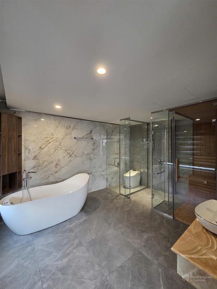 Căn hộ 4pn sky villa  duplex đảo kim cương view hoa hậu quận 1 giá chỉ 143 triệu/th