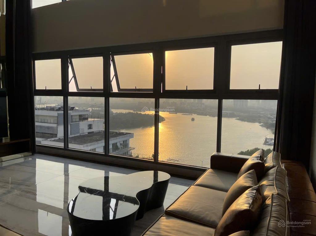 Căn hộ 4pn sky villa  duplex đảo kim cương view hoa hậu quận 1 giá chỉ 143 triệu/th