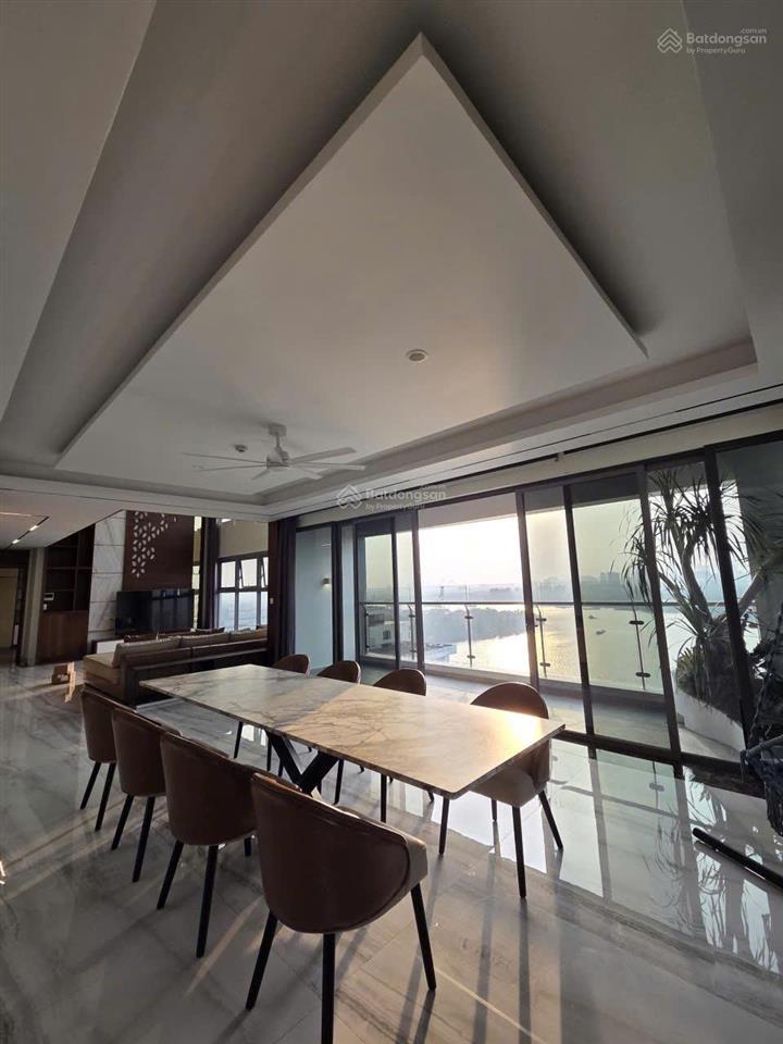 Căn hộ 4pn sky villa  duplex đảo kim cương view hoa hậu quận 1 giá chỉ 143 triệu/th