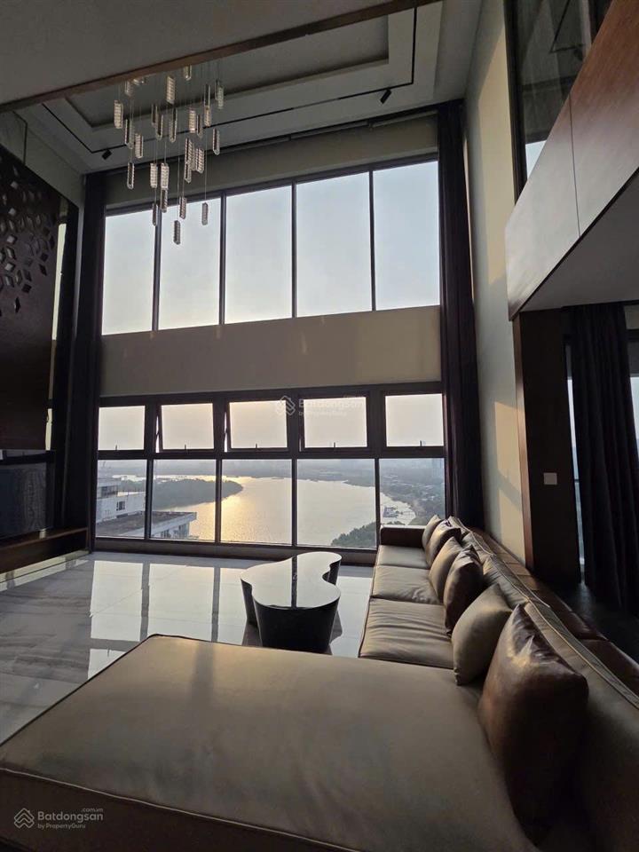 Căn hộ 4pn sky villa  duplex đảo kim cương view hoa hậu quận 1 giá chỉ 143 triệu/th