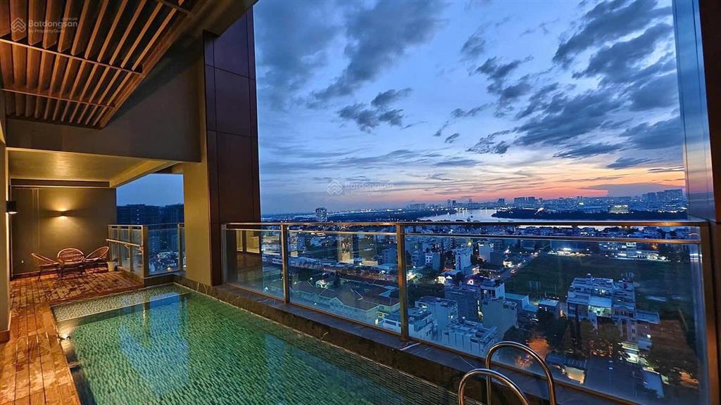 100% giá thực tin thực giỏ hàng thuê 34pn diện tích lớn define tháng 9/2026 view sông sang xịn