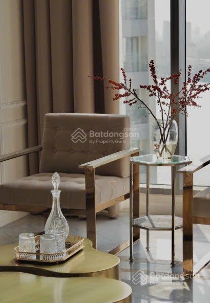 Căn hộ penthouse duplex đkc cho thuê, 169 triệu, 325m2, 4pn, 4wc, full nội thất view sông