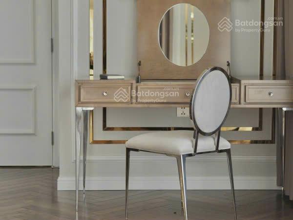Căn hộ penthouse duplex đkc cho thuê, 169 triệu, 325m2, 4pn, 4wc, full nội thất view sông