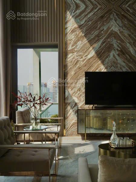 Căn hộ penthouse duplex đkc cho thuê, 169 triệu, 325m2, 4pn, 4wc, full nội thất view sông