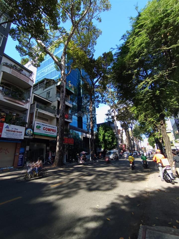 Bán nhà mặt tiền đường tôn thất tùng, quận 1, dt 4,5x22m, 4 lầu giá 46 tỷ