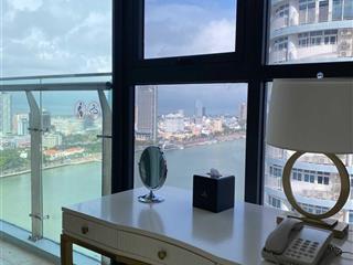 Bán căn hộ vinpearl melia condotel riverfront đà nẵng, 39m2 giá 1tỷ5, full nt tầng đẹp view đẹp