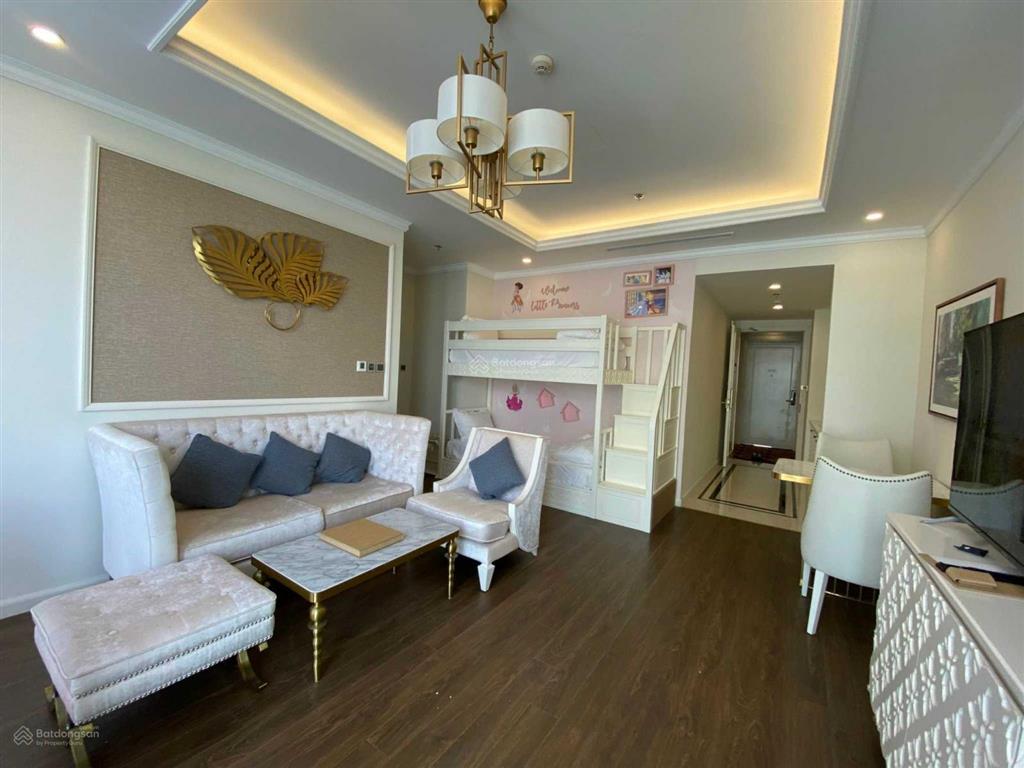 Bán căn hộ vinpearl melia condotel riverfront đà nẵng, 39m2 giá 1tỷ5, full nt tầng đẹp view đẹp