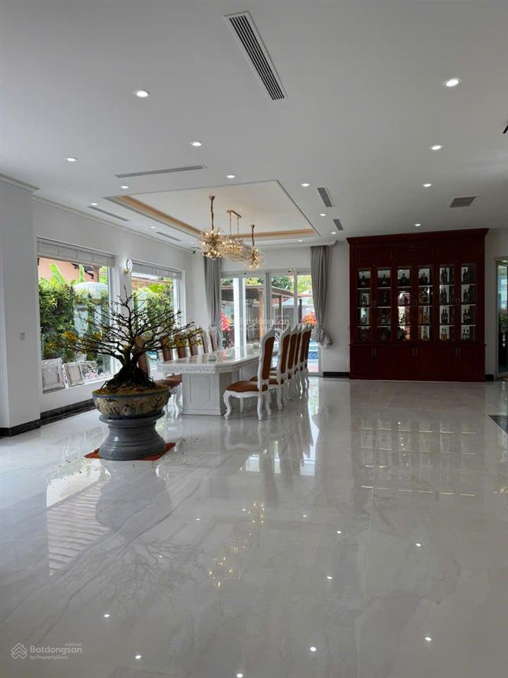 Bán biệt thự 240 tỷ, 777m2 tại nguyễn văn hưởng, thảo điền, tp.hcm, sổ đỏ lâu dài 0933 999 ***