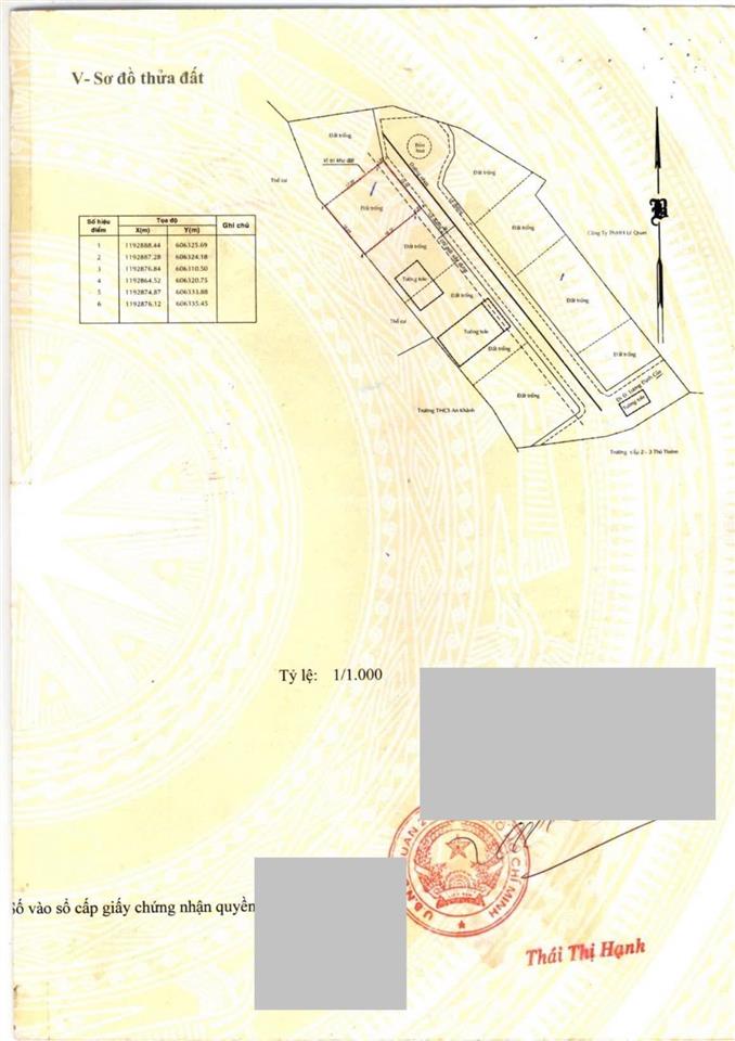 Bán đất nền tại bình an, 220 triệu / m2, 300 m2, giá siêu hời hàng hiếm tại quận 2, hồ chí minh