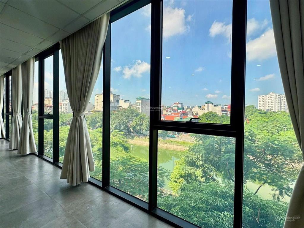 Chính chủ cho thuê văn phòng 373 vũ tông phan  tặng 2 tháng tiền thuê trong tháng 8