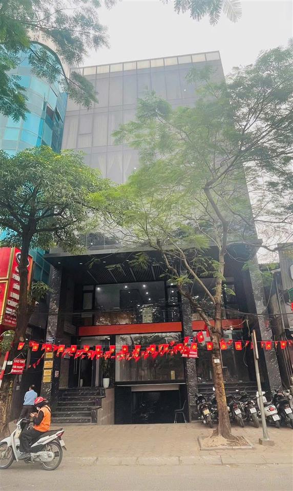 Chính chủ cho thuê văn phòng 373 vũ tông phan  tặng 2 tháng tiền thuê trong tháng 8