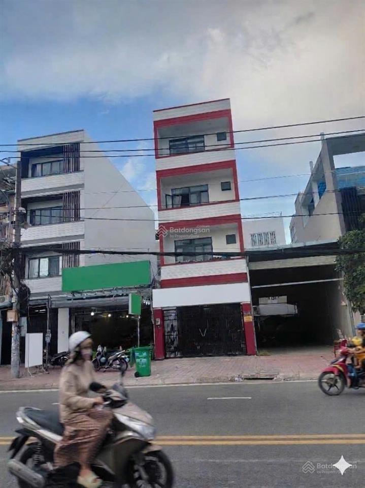 Bán nhà phố mặt tiền man thiện, tăng nhơn phú a, dt 113m2  4 tầng  dòng tiền 70 triệu/tháng