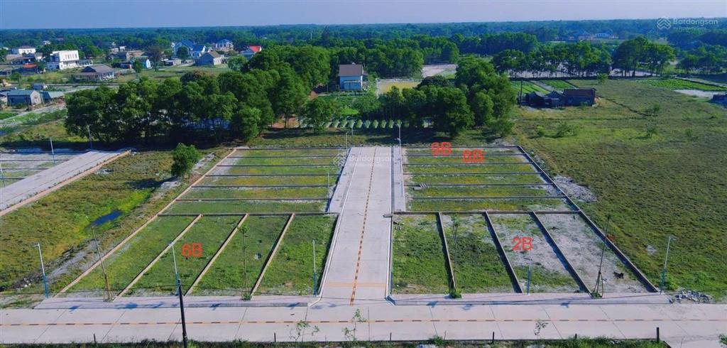 Đất cách biển 400m giá từ 450tr