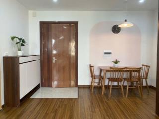 Cho thuê căn 2 ngủ full đồ ct1 Văn Khê, 80m, Full đồ giá 10 triệu vào luôn