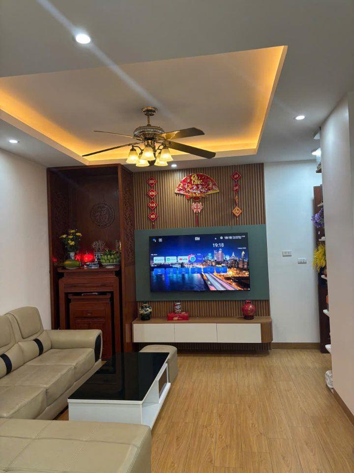 Bán căn 2 ngủ full đồ 75m tòa ct1 The Pride, giá tốt nhỉnh 5 tỉ