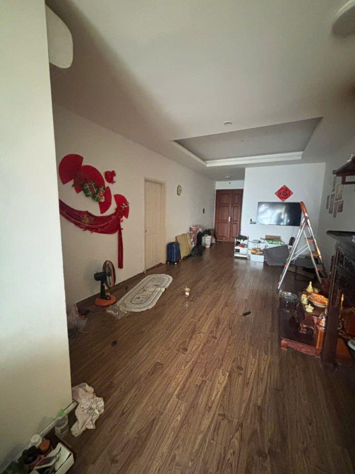 Cho thuê căn 2 ngủ 81m, tòa ct2 The Pride, Giá 9 triệu/tháng