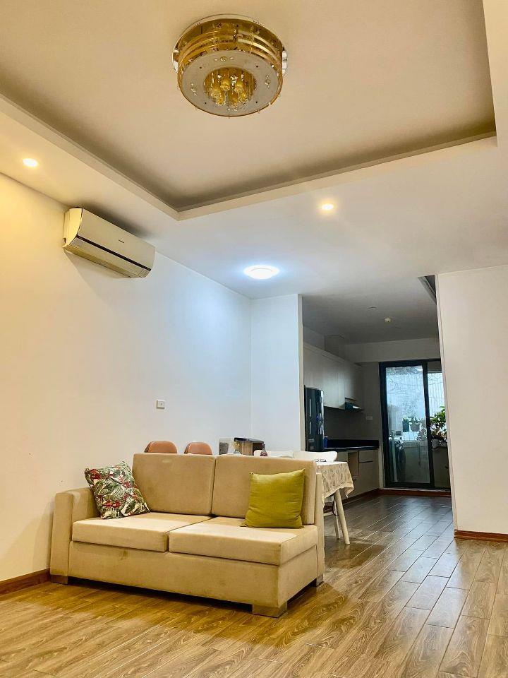 Cho thuê căn 2 ngủ full đồ 81m tòa ct2 The Pride, giá 10 triệu vào luôn