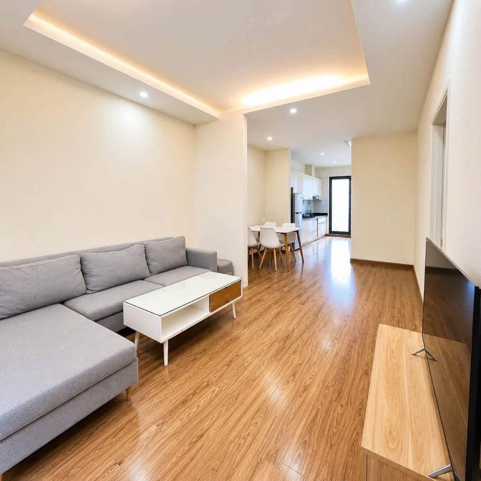 Cho thuê căn 2 ngủ full đồ 81m tòa ct1 the pride hải phát, 10 triệu vào luôn
