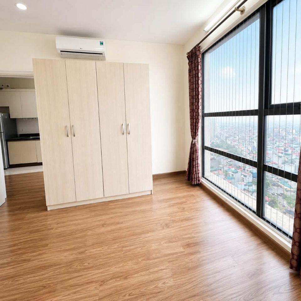 Cho thuê căn 2 ngủ full đồ 81m tòa ct1 the pride hải phát, 10 triệu vào luôn