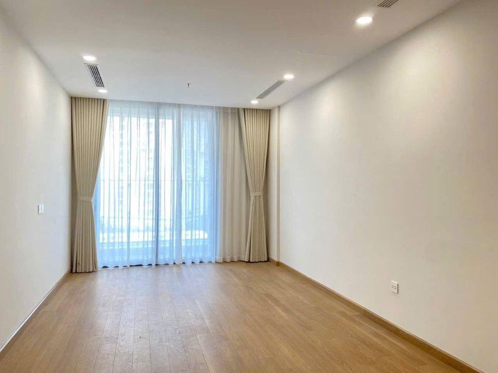 Cho thuê căn 2 ngủ 1 vs diện tích 54m tòa The Charm An Hưng, giá 9 triệu vào luôn