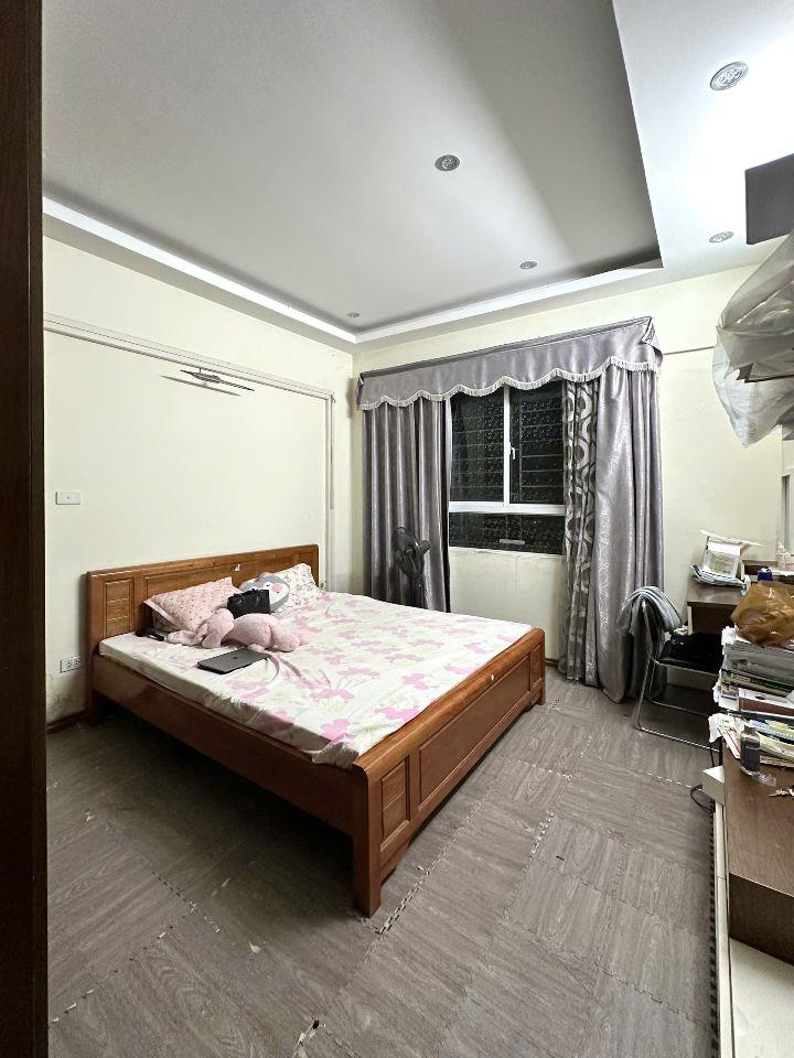 Cho thuê 3 ngủ full đồ CT3 Văn Khê, 105m giá 10 triệu