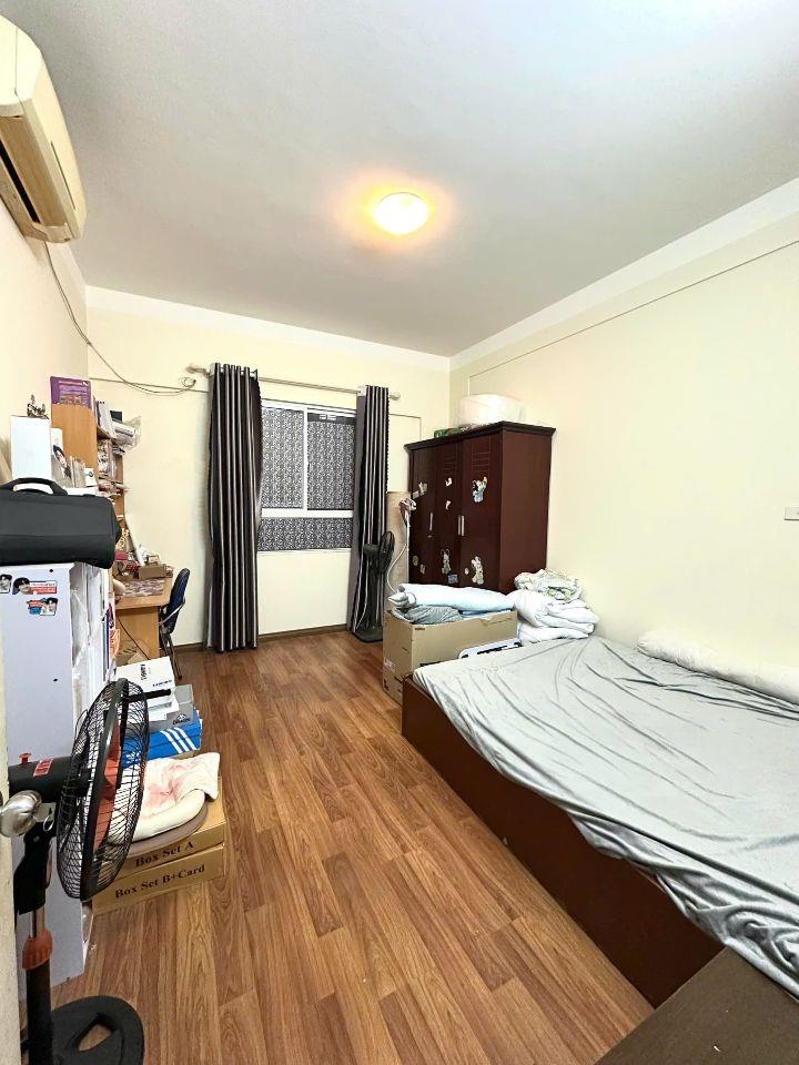Cho thuê 3 ngủ full đồ CT3 Văn Khê, 105m giá 10 triệu