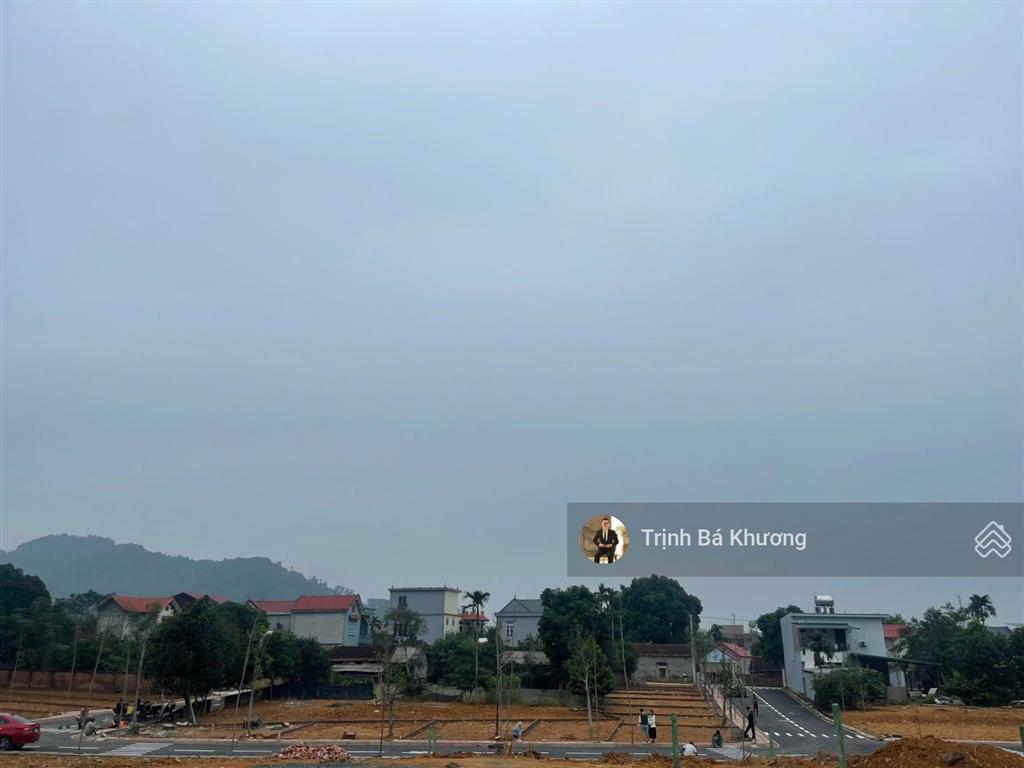 Chính chủ cần bán lô đất 1 tỷ/80m2 ở khu công nghệ cao hòa lạc có đại học fpt và đại học quốc gia