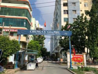 Cho thuê căn hộ 2pn chung cư gia phú