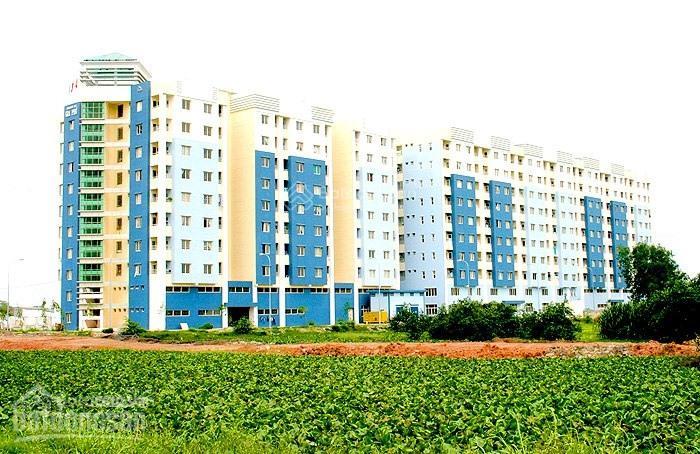 Cần bán gấp căn trệt chung cư gia phú  nhà mới ở liền