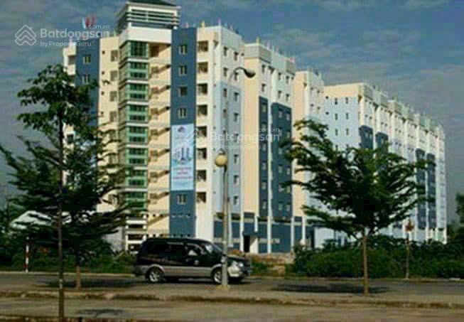 Cần cho thuê gấp căn hộ chung cư gia phú  nhà trống ở liền