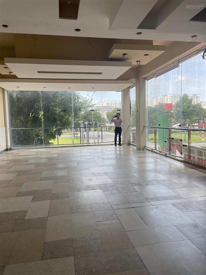 Cần cho thuê shop riverside mặt tiền nguyễn lương bằng pmh diện tích 300m2 giá 60 triệu đồng