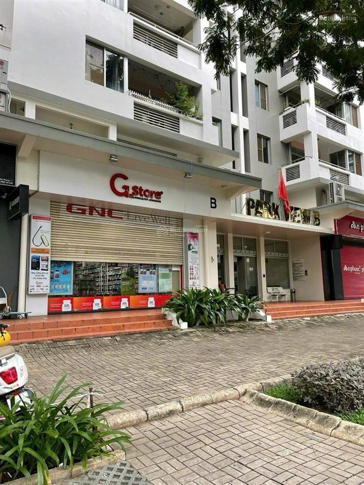 Cần cho thuê shop riverside mặt tiền nguyễn lương bằng pmh diện tích 300m2 giá 60 triệu đồng