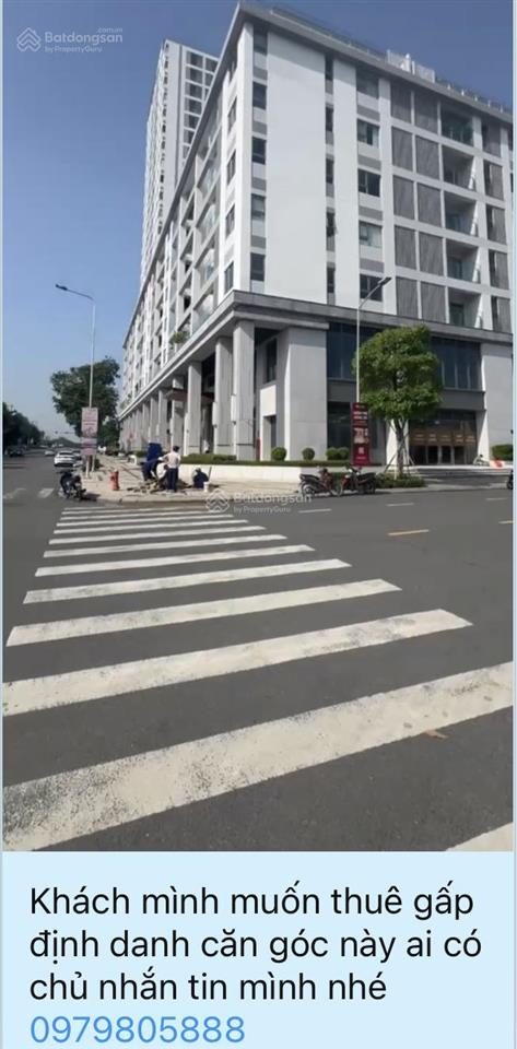 Cần cho thuê shop riverside mặt tiền nguyễn lương bằng pmh diện tích 300m2 giá 60 triệu đồng