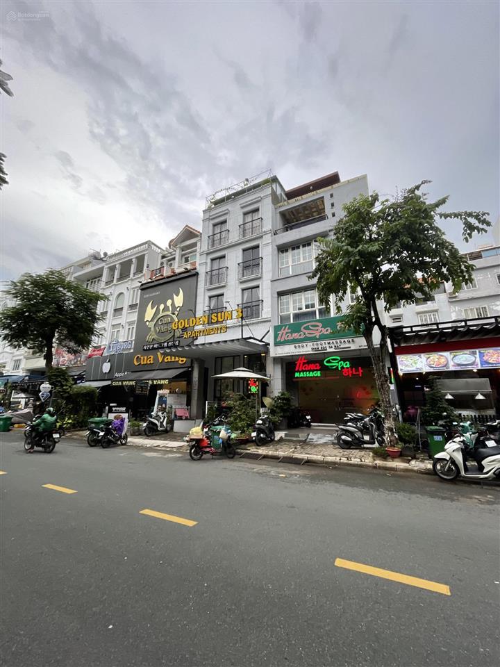 Chính chủ cần bán căn nhà hưng gia 2 phú mỹ hưng có 7 căn hộ dịch vụ đang kinh doanh 70tr/tháng