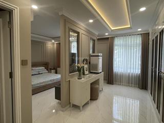 Bán biệt thự đẹp, nhiều tiện ích tại nam thông 3, đường 22, tân phú, q7, 56 tỷ, 126m2