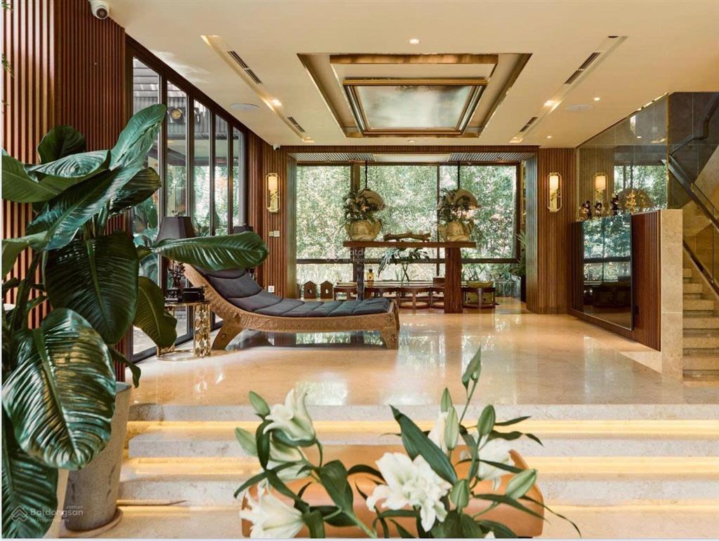 Cho thuê bt 4pn, 5wc, 650m2 tại 12 khu biệt thự mỹ văn, giá tốt 80 triệu vnd