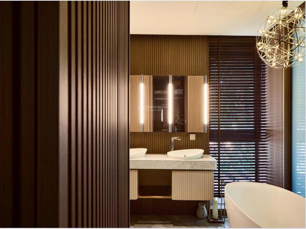 Cho thuê bt 4pn, 5wc, 650m2 tại 12 khu biệt thự mỹ văn, giá tốt 80 triệu vnd