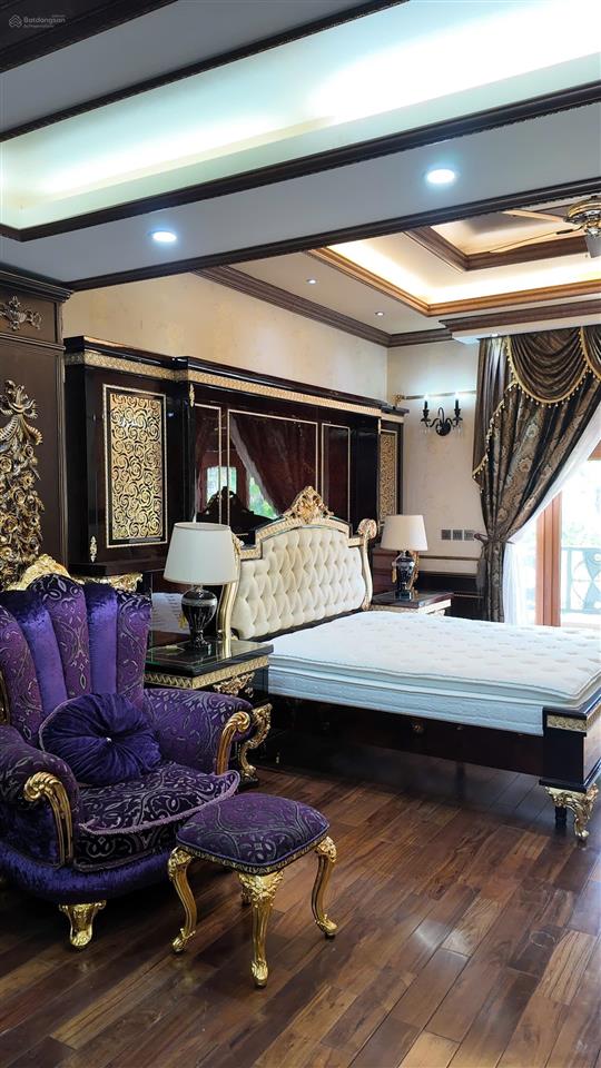 Cho thuê gấp biệt thự mỹ tú 2, 100 triệu, 475 m2, 6pn, 7wc, full nội thất