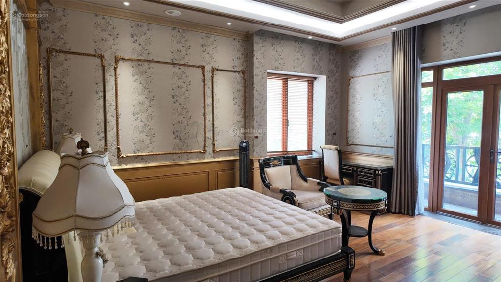 Cho thuê gấp biệt thự mỹ tú 2, 100 triệu, 475 m2, 6pn, 7wc, full nội thất
