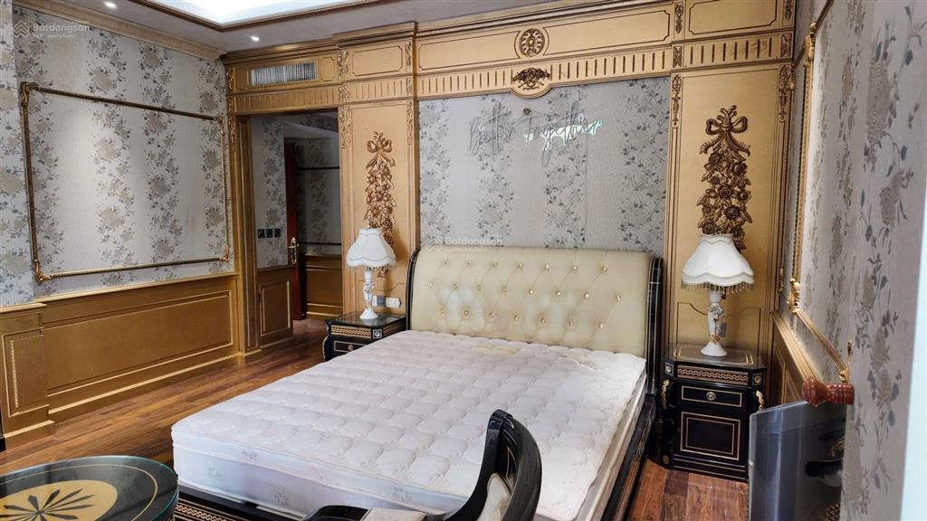 Cho thuê gấp biệt thự mỹ tú 2, 100 triệu, 475 m2, 6pn, 7wc, full nội thất