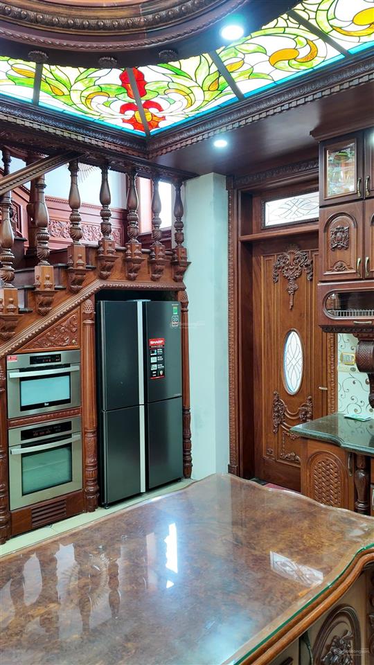 Cho thuê gấp biệt thự mỹ tú 2, 100 triệu, 475 m2, 6pn, 7wc, full nội thất