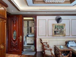 Cho thuê gấp biệt thự mỹ tú 2, 100 triệu, 475 m2, 6pn, 7wc, full nội thất