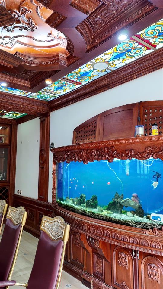 Cho thuê gấp biệt thự mỹ tú 2, 100 triệu, 475 m2, 6pn, 7wc, full nội thất